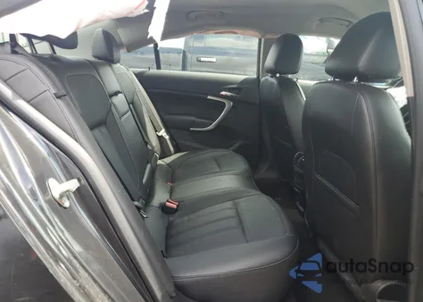 2016 Buick Regal Premium from USA, damaged, VIN 2G4GS5GX5G9189510